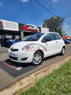 Used 2009 Toyota Yaris 1.0 3-door T1 (aircon+CD)