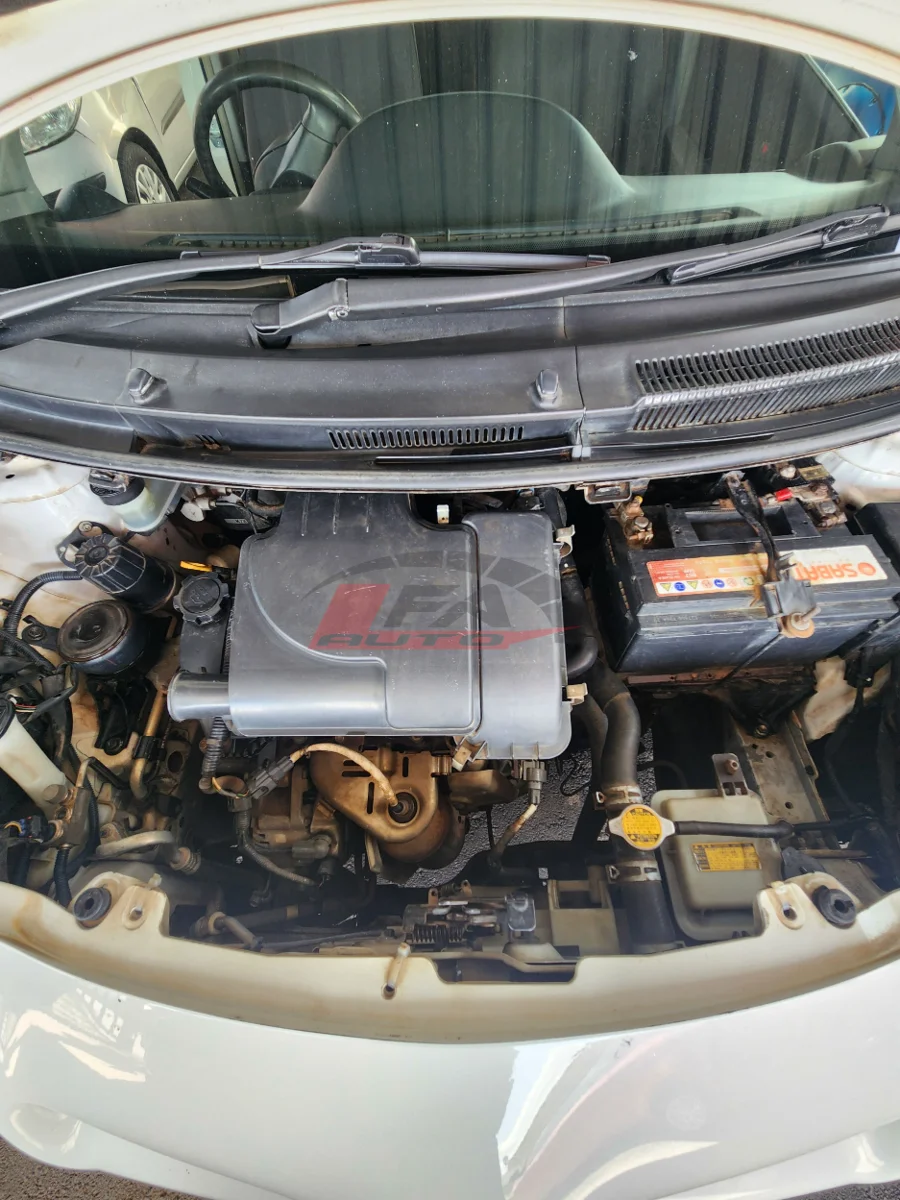 Used 2009 Toyota Yaris 1.0 3-door T1 (aircon+CD) - LFA Auto