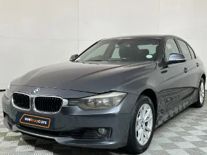 Used 2014 BMW 3 Series 320i sports-auto