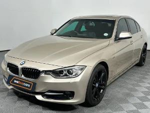 Used 2014 BMW 3 Series 320i Sport auto