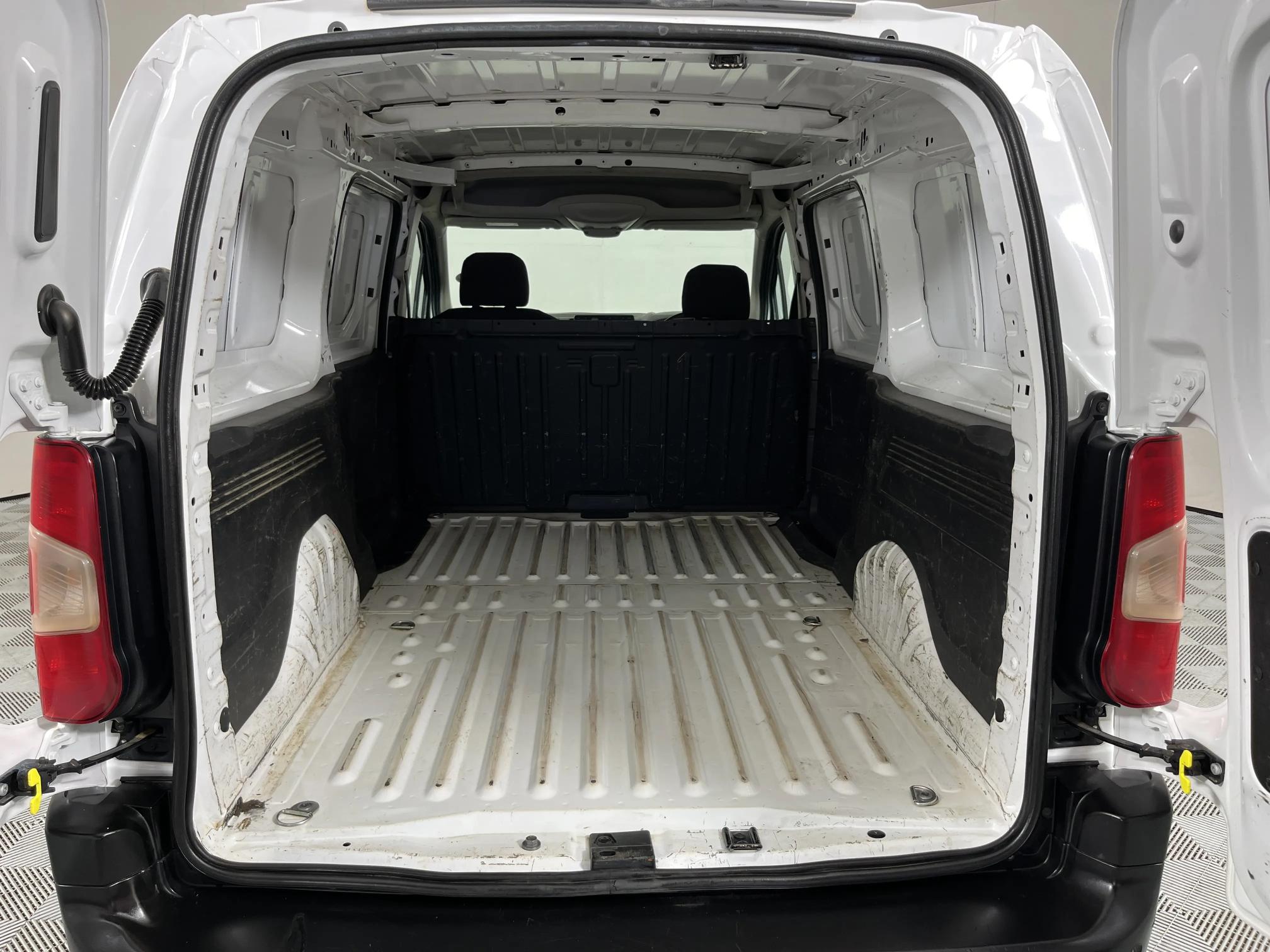 Used 2021 Opel Combo Cargo 1.6TD panel van | Junk Mail Marketplace