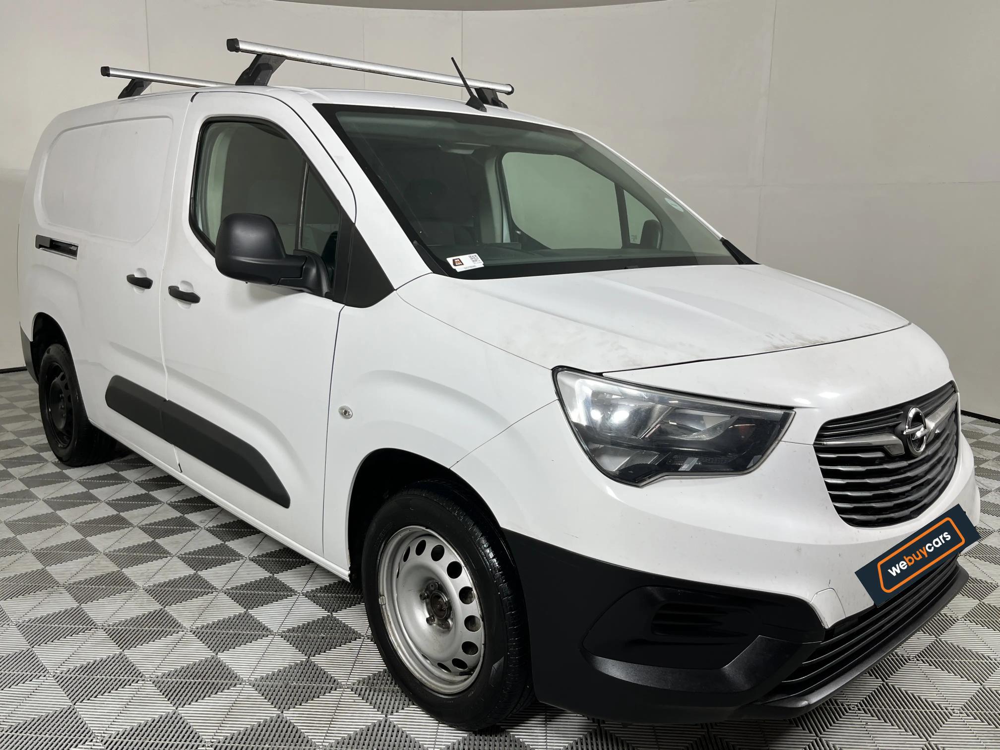 Used 2021 Opel Combo Cargo 1.6TD panel van | Junk Mail Marketplace