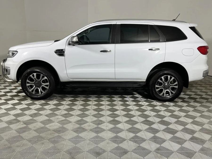 Used 2021 Ford Everest 2.0Bi-Turbo XLT - WeBuyCars Germiston