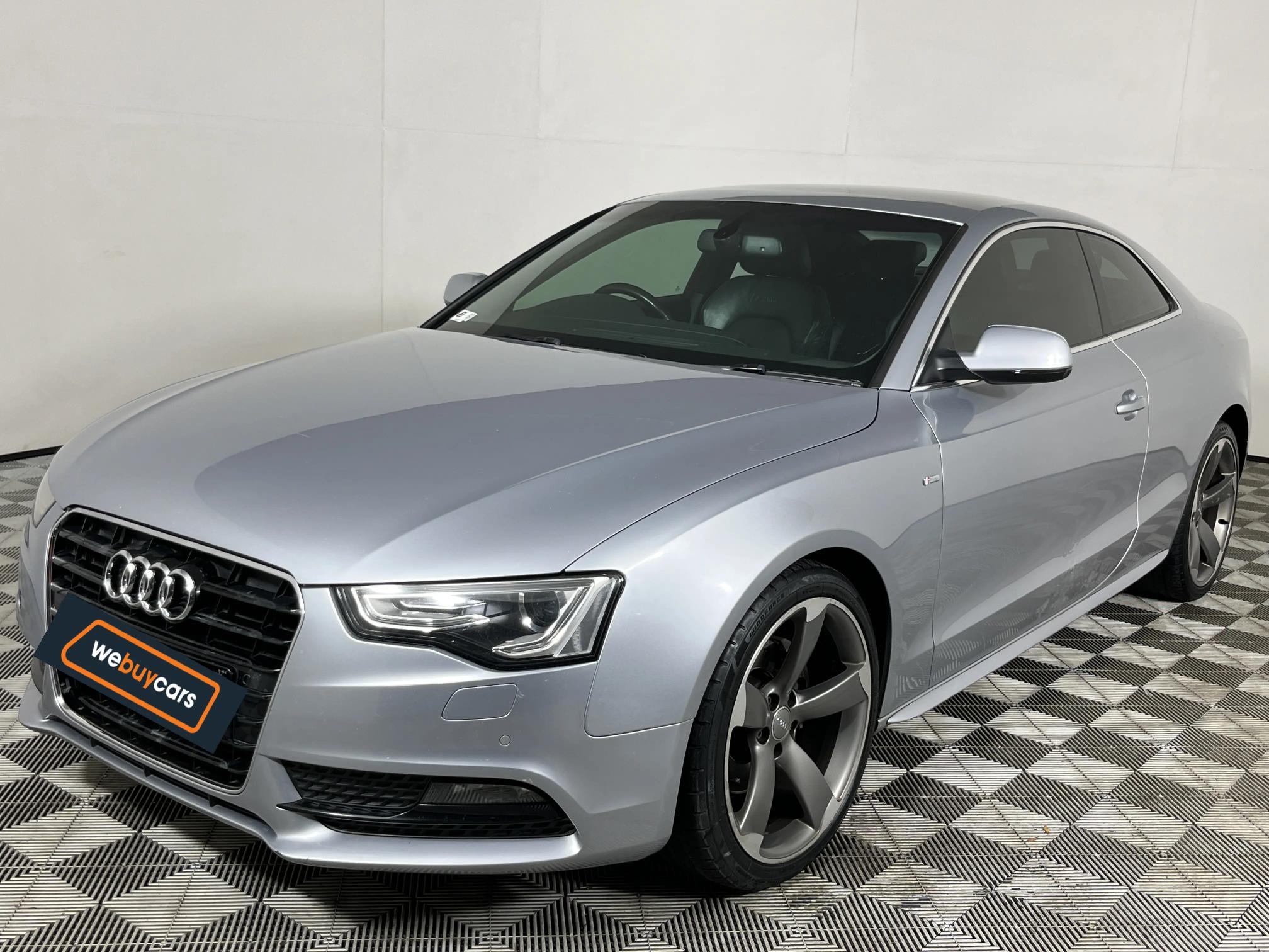 Used 2015 Audi A5 coupe 2.0TDI SE