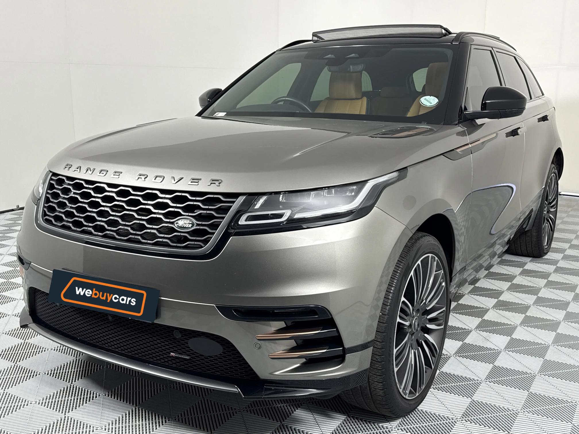 Used 2022 Land Rover Range Rover Velar P380 R-Dynamic HSE