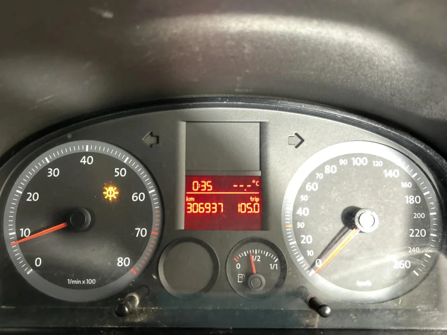 Used 2007 Volkswagen Caddy 1.6 panel van - WeBuyCars Brackenfell Cape Town