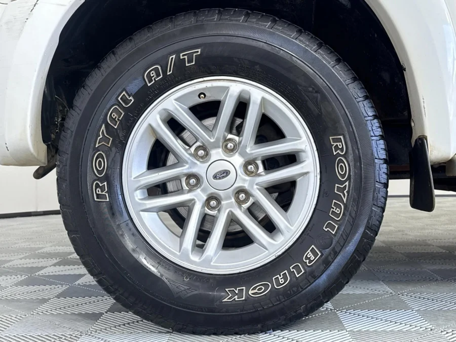 Used 2011 Ford Everest 3.0TDCi XLT - WeBuyCars Vereeniging