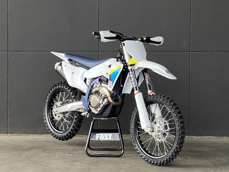 HUSQVARNA FC 250 - FAST KTM HUSQVARNA FC 250 - FAST KTM