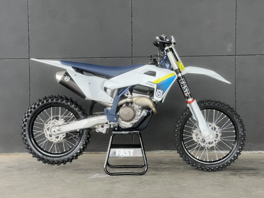 HUSQVARNA FC 250 - FAST KTM HUSQVARNA FC 250 - FAST KTM