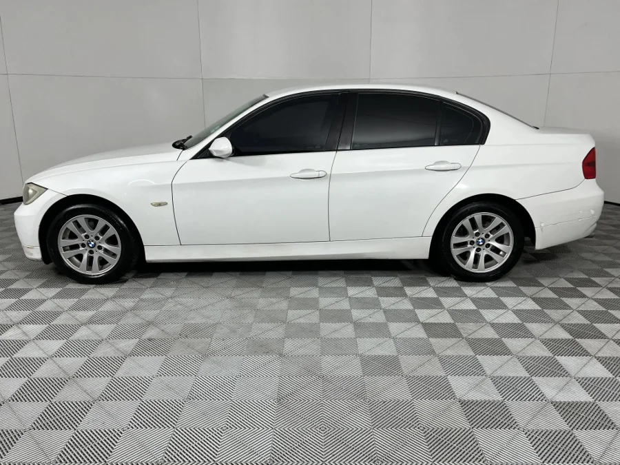 Used 2008 BMW 3 Series 320i - WeBuycars East London