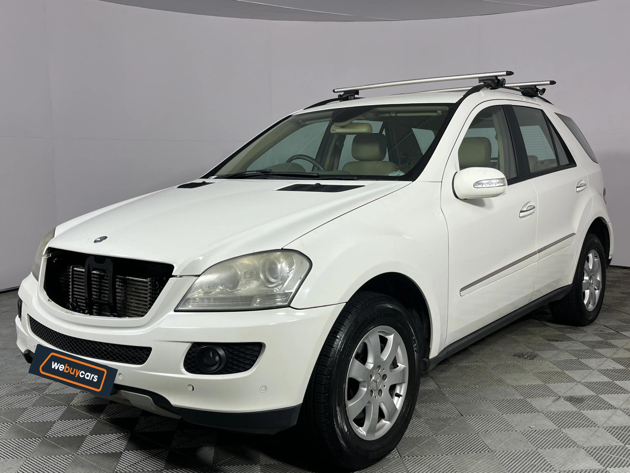 Used 2006 Mercedes-Benz ML 320CDI Edit10n