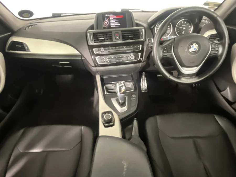 Used 2016 BMW 1 Series 118i 5-door auto - WeBuyCars Silverlakes Used 2016 BMW 1 Series 118i 5-door auto - WeBuyCars Silverlakes