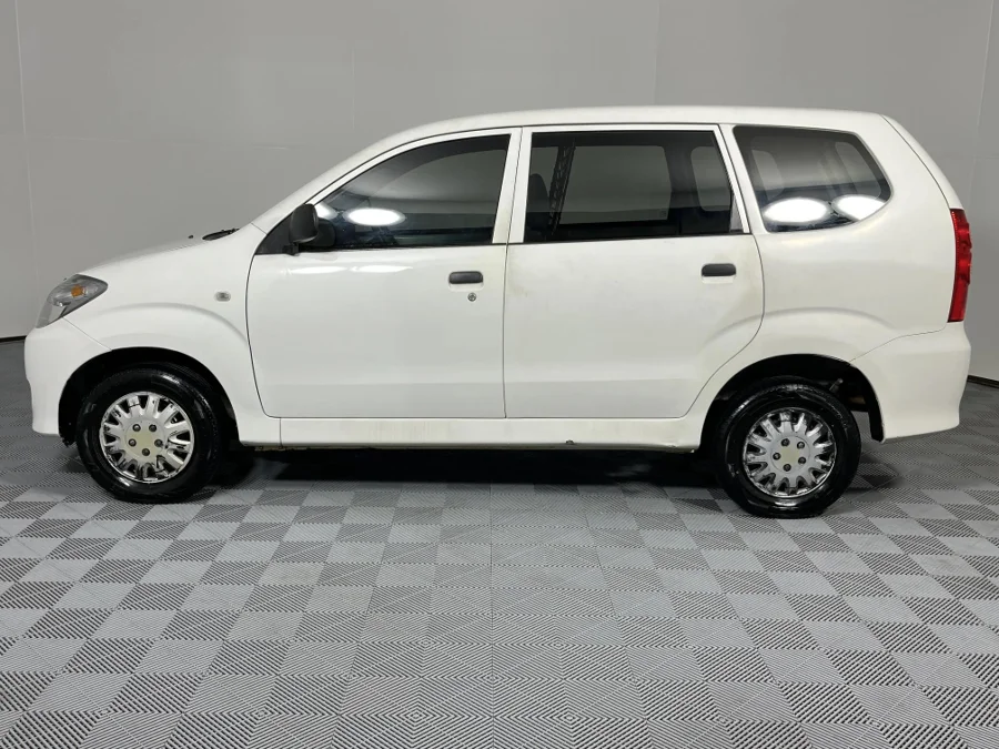 Used 2010 Toyota Avanza 1.3 S panel van - WeBuyCars Montana