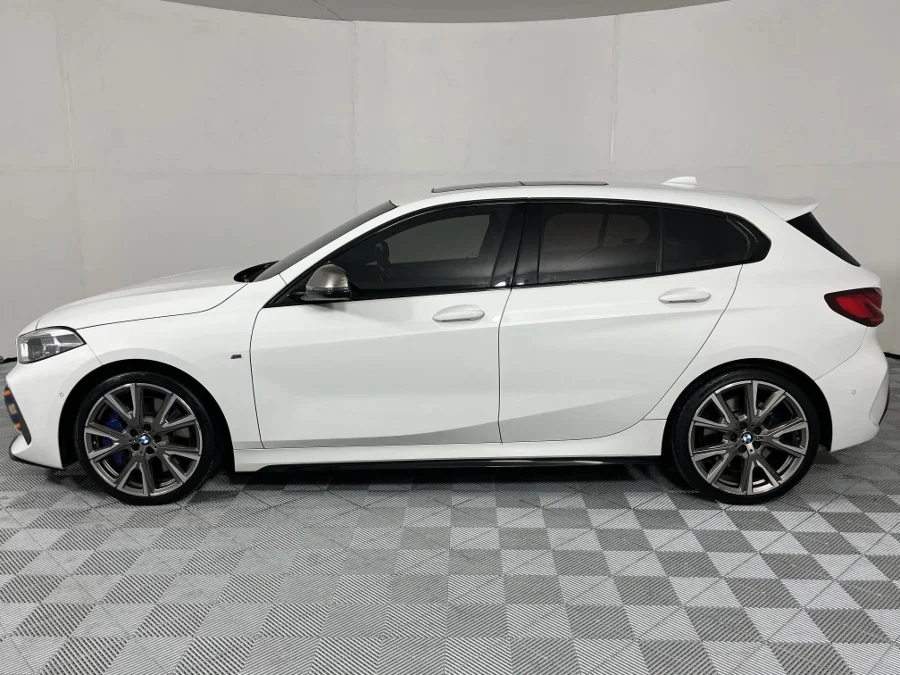 Used 2020 BMW 1 Series M135i xDrive - WeBuyCars Silverlakes