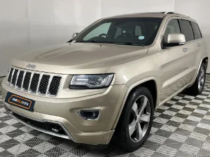 Used 2014 Jeep Grand Cherokee 3.0CRD Overland