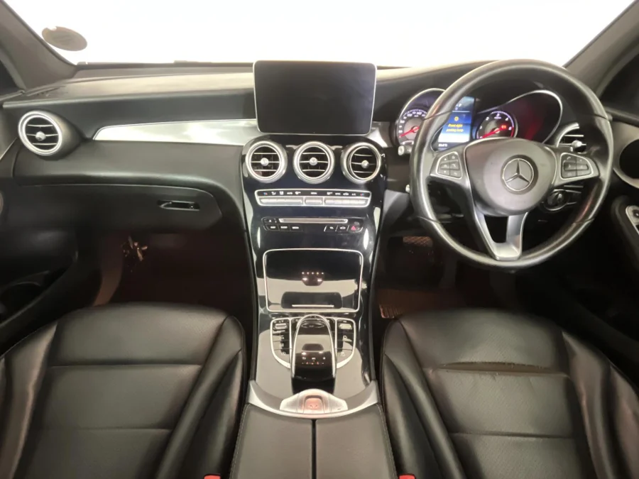 Used 2017 Mercedes-Benz GLC 250d 4Matic - WeBuyCars JHB South