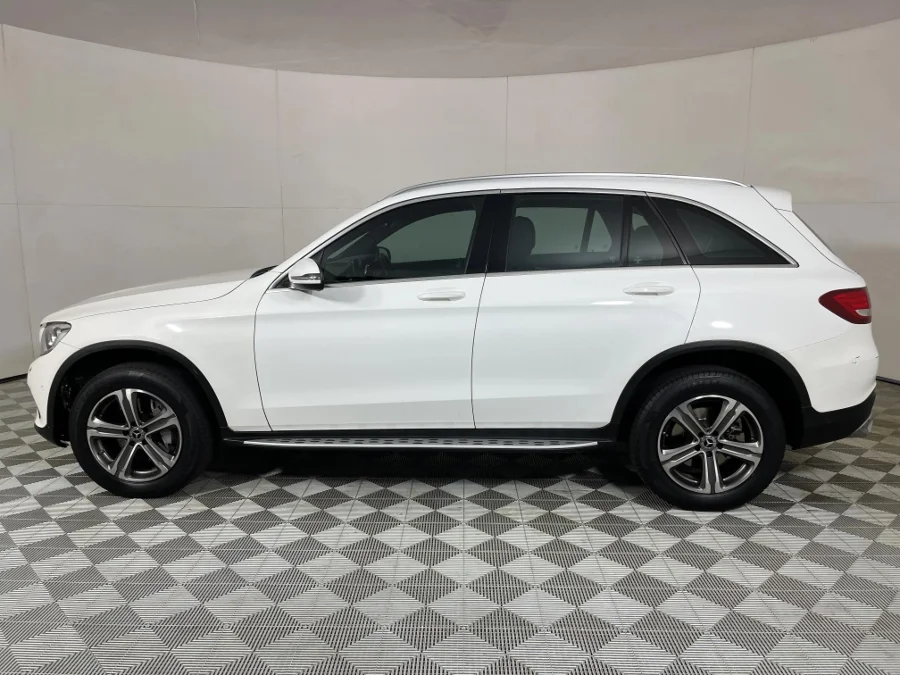 Used 2017 Mercedes-Benz GLC 250d 4Matic - WeBuyCars JHB South