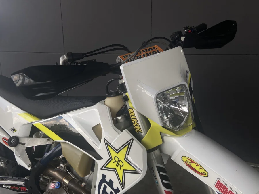 HUSQVARNA FE 350 - FAST KTM