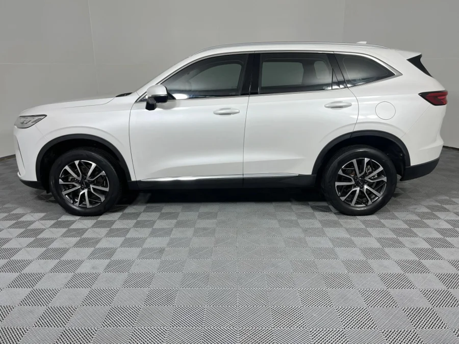 Used 2022 Haval H6 2.0GDIT 4WD Luxury - WeBuyCars Montana
