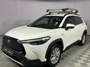 Used 2022 Toyota Corolla Cross 1.8 Hybrid XS