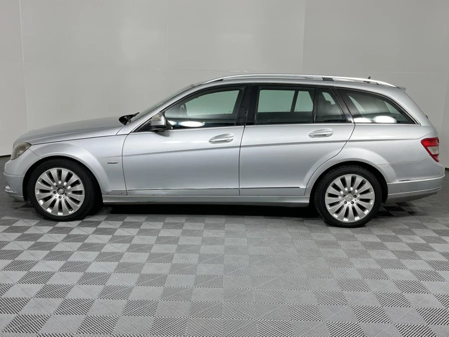 Used 2009 Mercedes-Benz C-Class C200 Kompressor estate Elegance Touchshift - WeBuyCars Montana