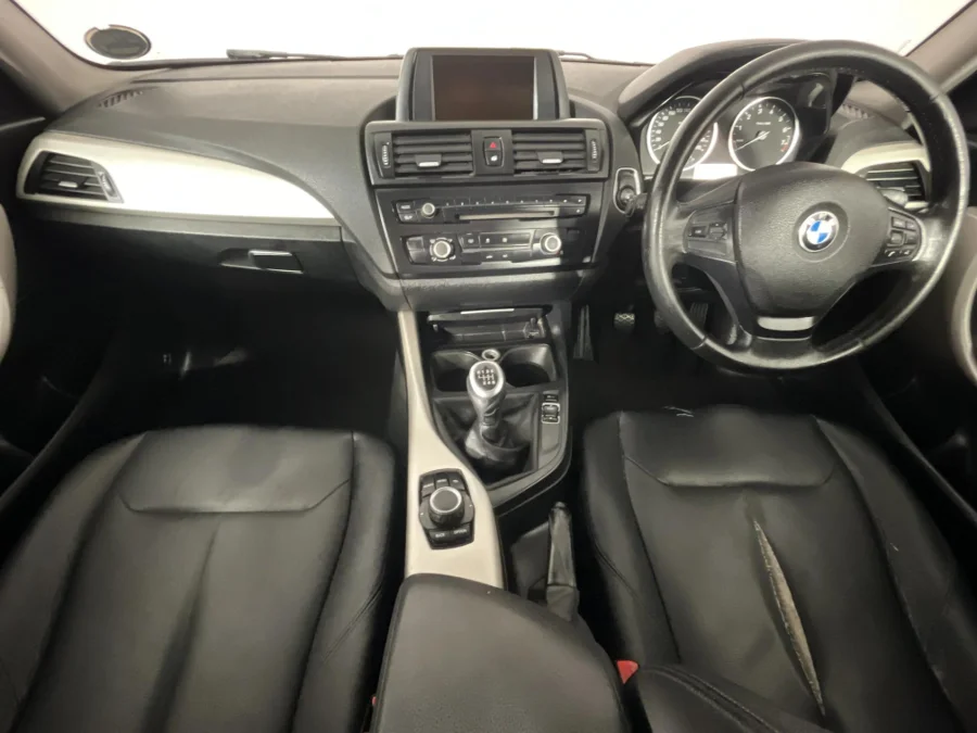 Used 2014 BMW 1 Series 118i 5-door - WeBuyCars Brackenfell Cape Town