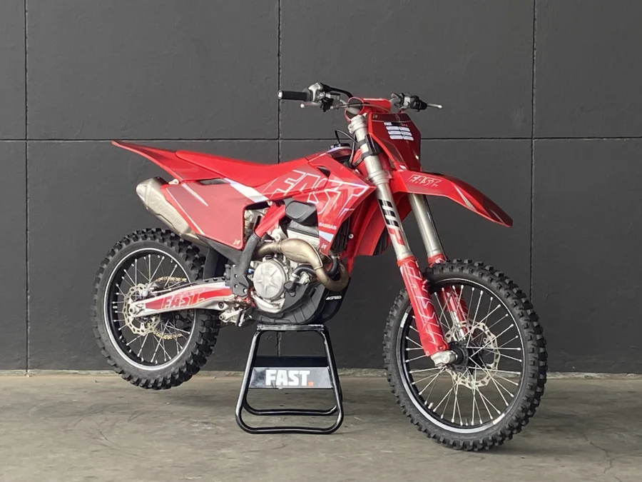 GAS GAS MC 250F - FAST KTM GAS GAS MC 250F - FAST KTM