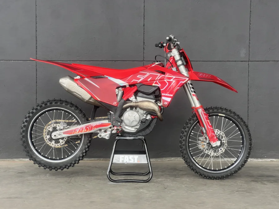 GAS GAS MC 250F - FAST KTM GAS GAS MC 250F - FAST KTM