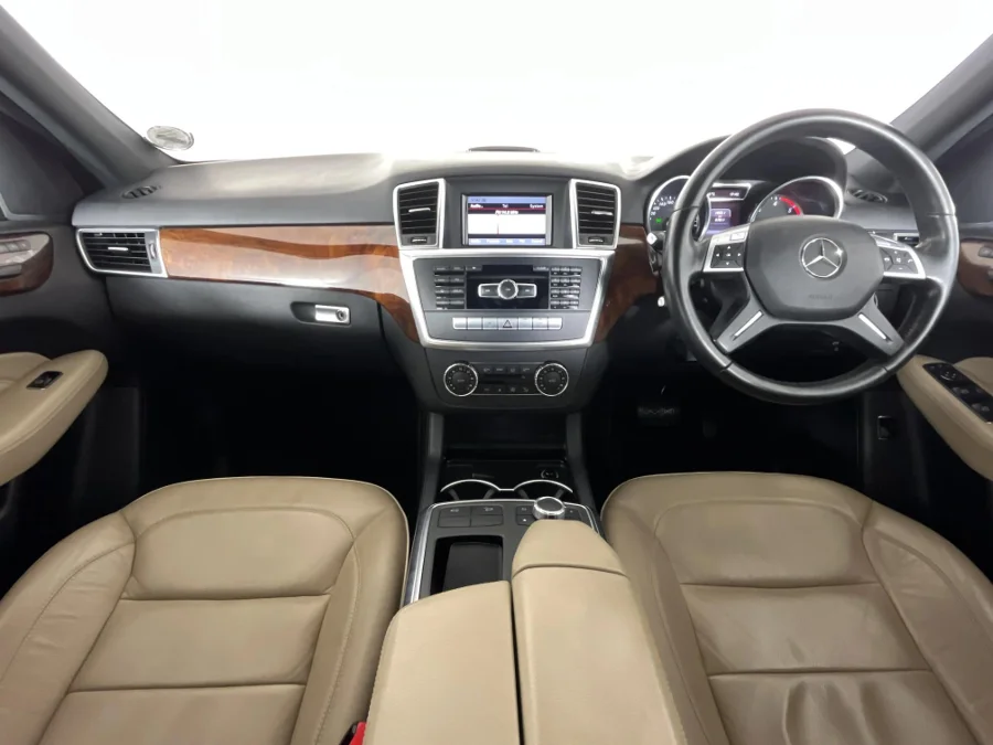 Used 2013 Mercedes-Benz ML 350 BlueTec - WeBuycars East London