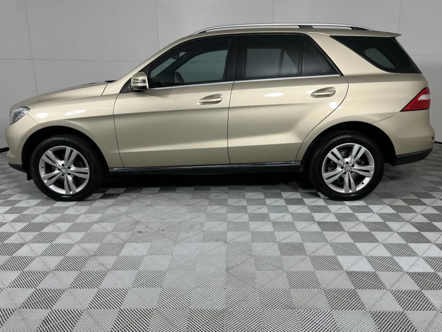 Used 2013 Mercedes-Benz ML 350 BlueTec - WeBuycars East London