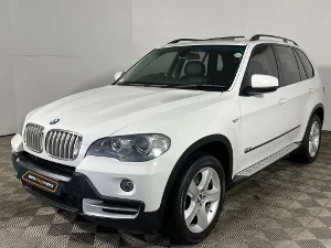 Used 2009 BMW X5 3.0sd Dynamic