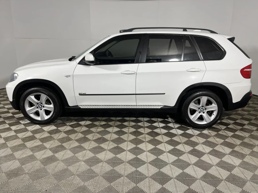 Used 2009 BMW X5 3.0sd Dynamic - WeBuyCars Germiston