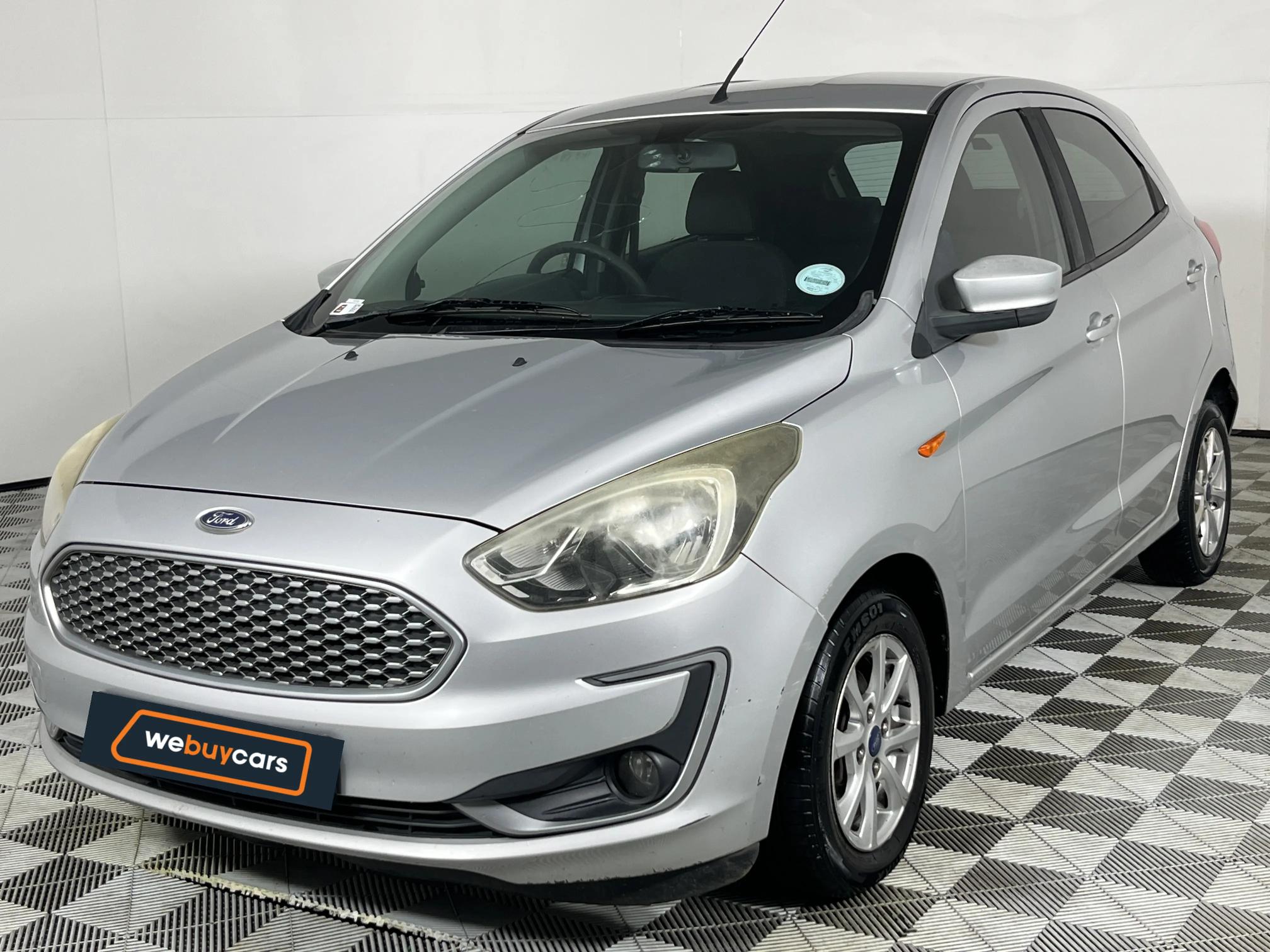 Used 2018 Ford Figo hatch 1.5 Trend auto