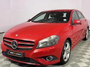 Used 2014 Mercedes-Benz A-Class A200CDI auto
