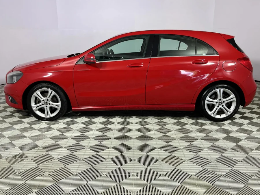 Used 2014 Mercedes-Benz A-Class A200CDI auto - WeBuyCars Silverlakes