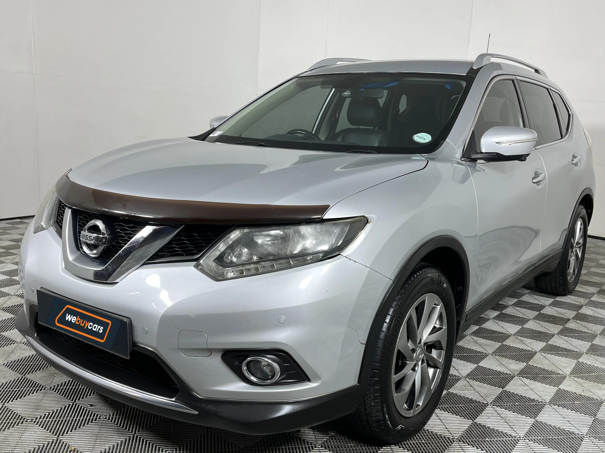 Used 2015 Nissan X-Trail 2.5 4x4 SE