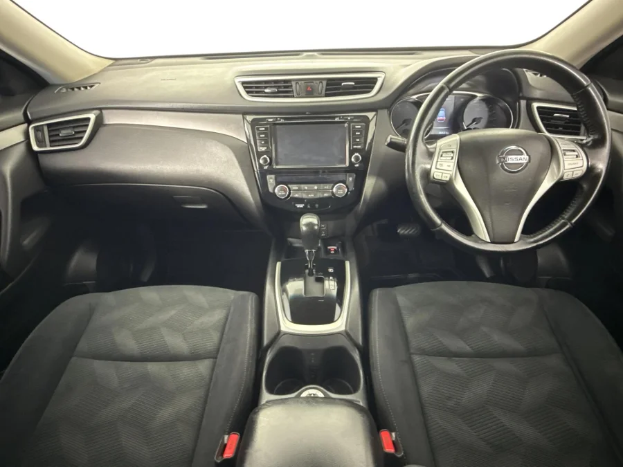 Used 2016 Nissan X-Trail 2.5 4x4 SE - WeBuyCars Vereeniging