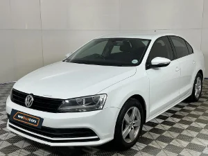 Used 2017 Volkswagen Jetta 1.2TSI Trendline