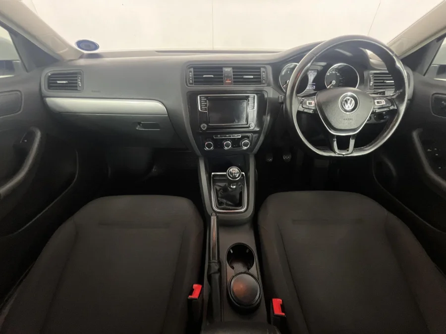 Used 2017 Volkswagen Jetta 1.2TSI Trendline - WeBuyCars JHB South