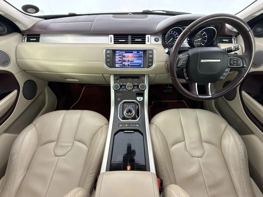 Used 2012 Land Rover Range Rover Evoque Si4 Prestige - WeBuyCars Vereeniging