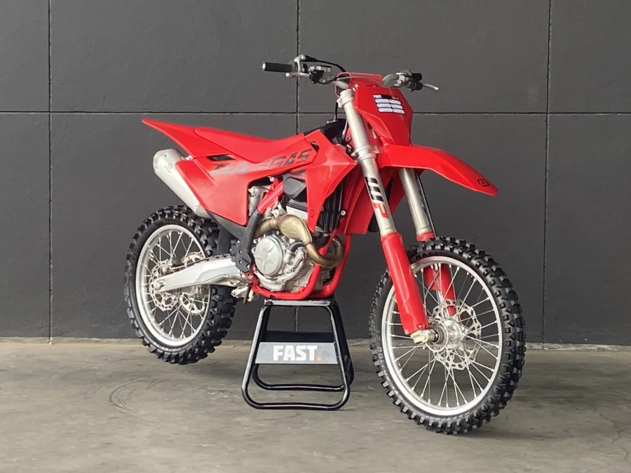 GASGAS MC 250F - FAST KTM