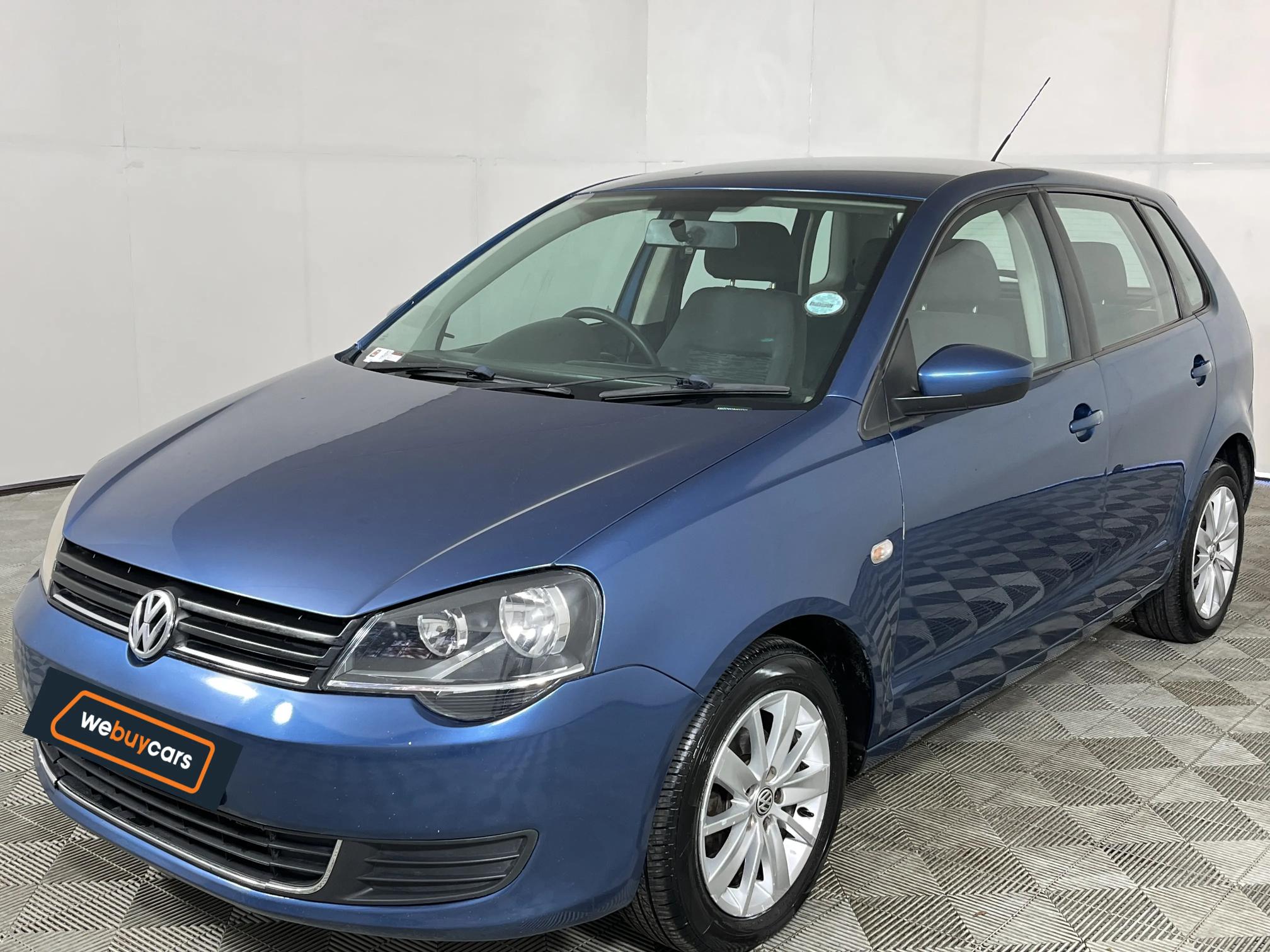 Used 2016 Volkswagen Polo Vivo hatch 1.6 Comfortline