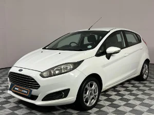 Used 2014 Ford Fiesta 5-door 1.6TDCi Trend