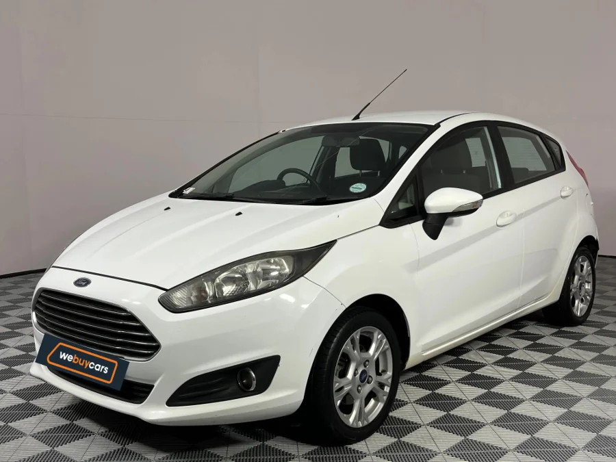 Used 2014 Ford Fiesta 5-door 1.6TDCi Trend - WeBuyCars Brackenfell Cape Town Used 2014 Ford Fiesta 5-door 1.6TDCi Trend - WeBuyCars Brackenfell Cape Town