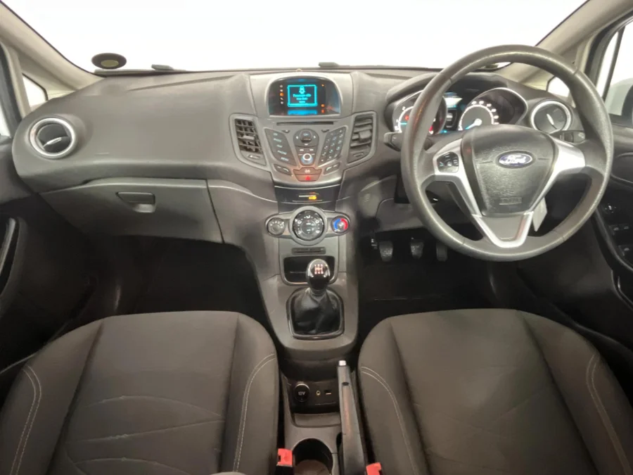 Used 2014 Ford Fiesta 5-door 1.6TDCi Trend - WeBuyCars Brackenfell Cape Town Used 2014 Ford Fiesta 5-door 1.6TDCi Trend - WeBuyCars Brackenfell Cape Town