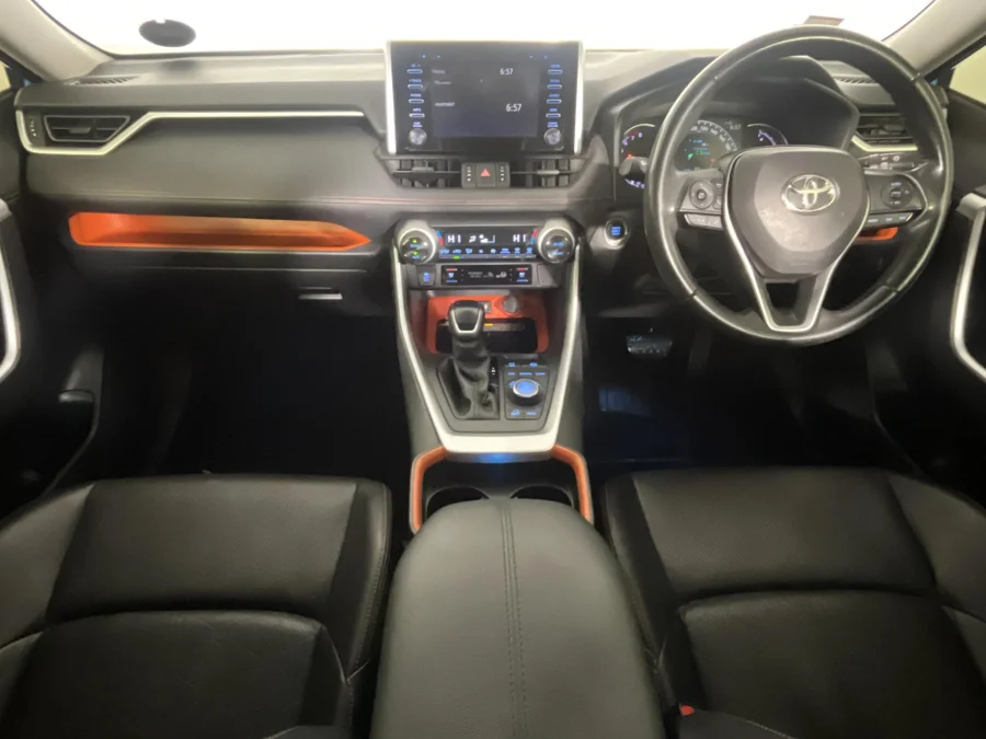 Used 2019 Toyota RAV4 2.0 GX-R AWD - WeBuyCars Silverlakes