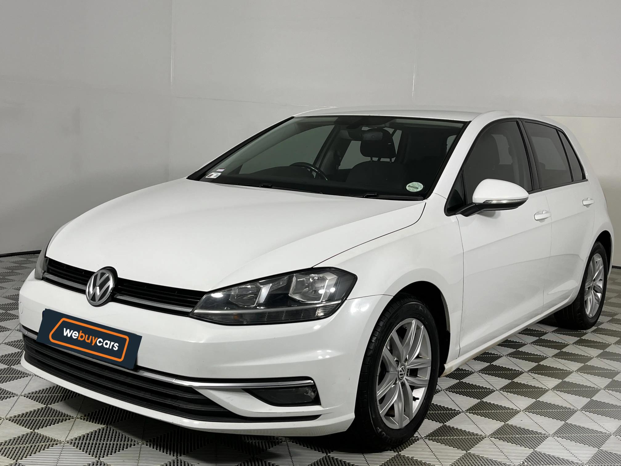Used 2020 Volkswagen Golf 1.4TSI Comfortline