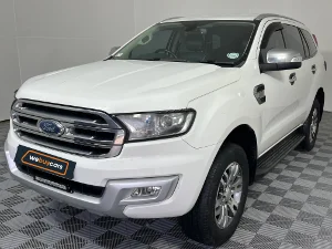 Used 2015 Ford Everest 3.2TDCi 4WD XLT