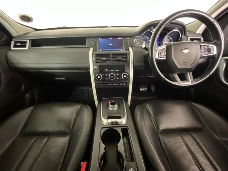 Used 2016 Land Rover Discovery Sport HSE SD4 - WeBuyCars Durban