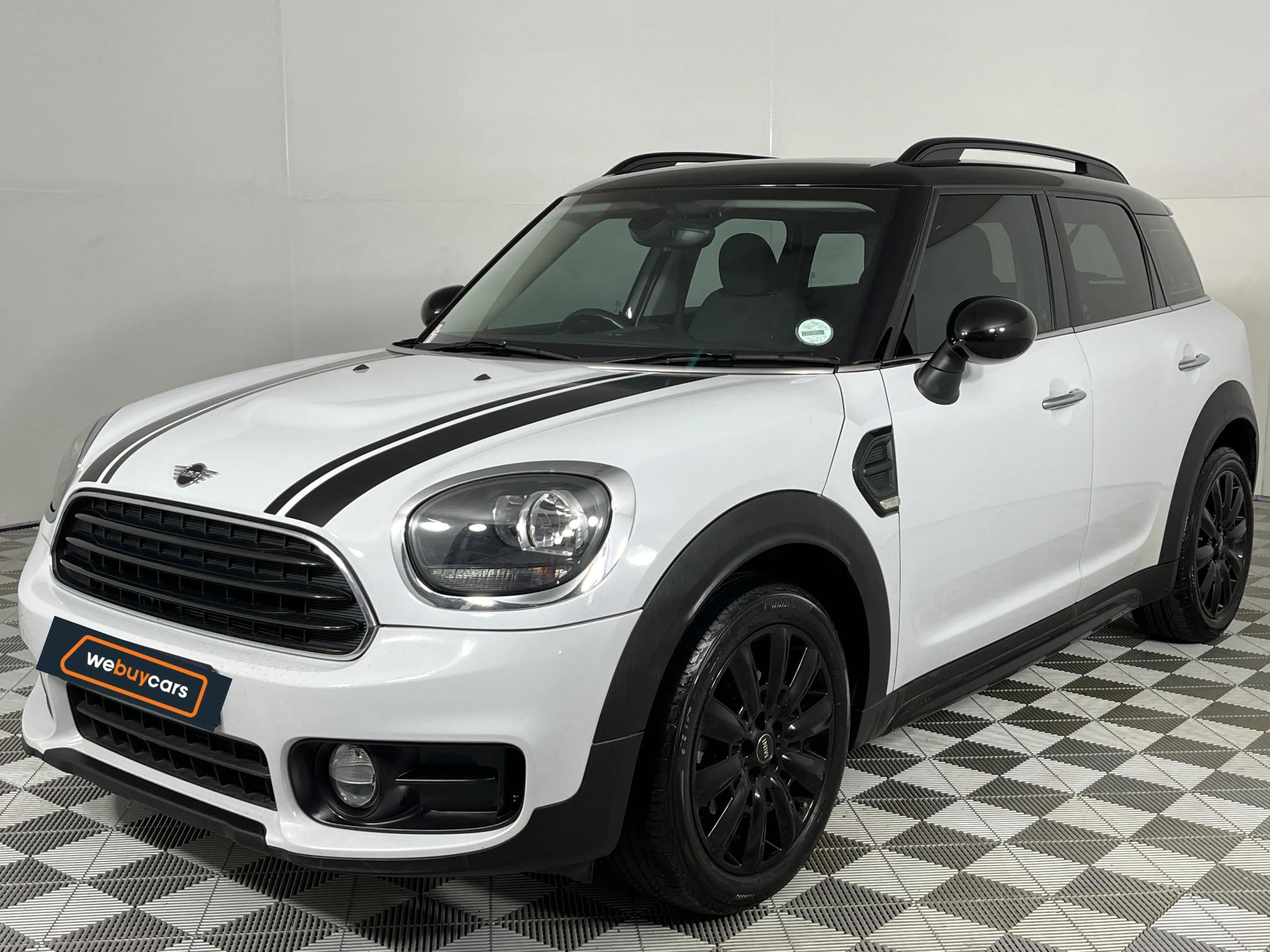 Used 2019 MINI Countryman Cooper D Countryman